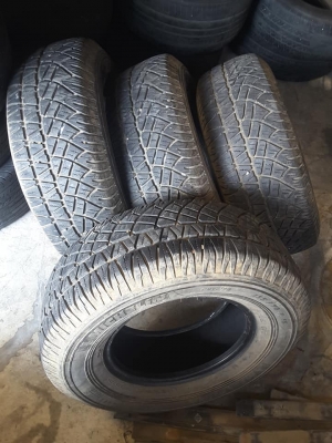 Michelin 255-70-15 ปลายปี13 สภาพสวยๆ 1ชุด