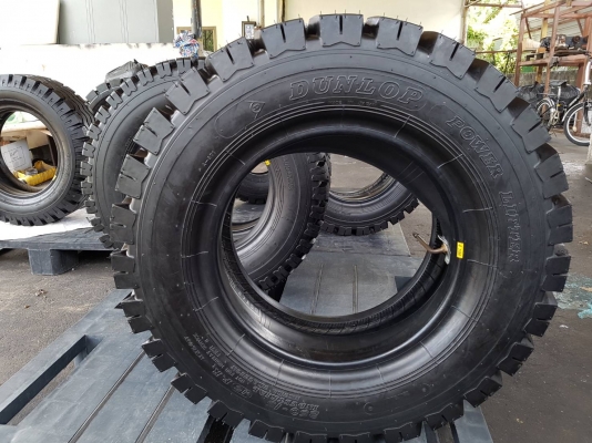 ขายยางลมรถยกโฟล์คลิฟท์ขนาด 250-15