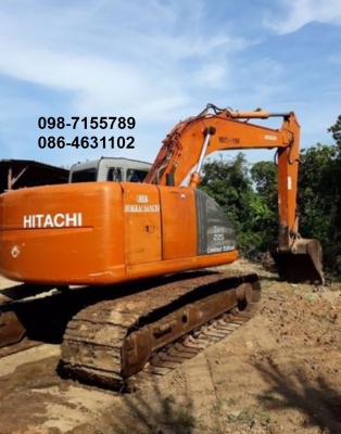 ขาย!! >>> Hitachi Zx225USR รุ่น 1 ไฟฟ้าเต็ม รถสวยพร้อมใช้งาน <<< เบอร์ติดต่อ 098-7155789 086-4631102