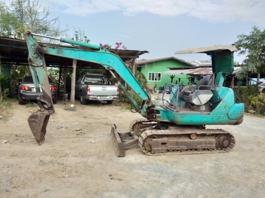 ขาย!! >>> Komatsu Pc30 รุ่น 7 เอกสารใบซื้อขาย ช่วงล่างดี <<< เบอร์ติดต่อ 098-7155789 086-4631102