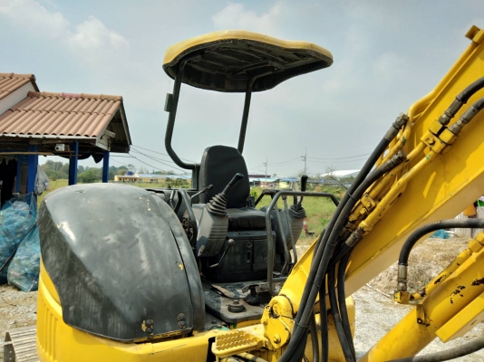 ขาย!! >>> Komatsu Pc45MR พร้อมใช้งาน <<< เบอร์ติดต่อ 098-7155789 086-4631102