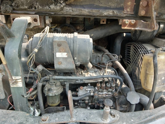 ขาย!! >>> Komatsu Pc45MR พร้อมใช้งาน <<< เบอร์ติดต่อ 098-7155789 086-4631102