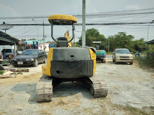 ขาย!! >>> Komatsu Pc45MR พร้อมใช้งาน <<< เบอร์ติดต่อ 098-7155789 086-4631102