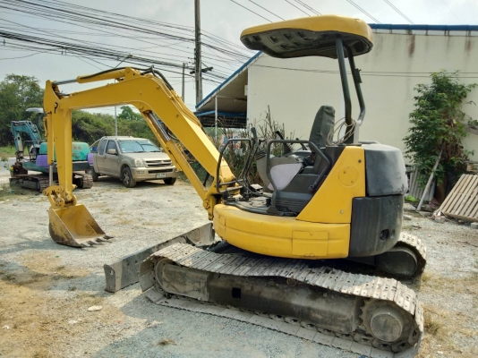 ขาย!! >>> Komatsu Pc45MR พร้อมใช้งาน <<< เบอร์ติดต่อ 098-7155789 086-4631102