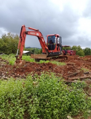 ขาย!! >>> Kubota Kx1613 รถสวยพร้อมใช้งาน 6,000 ชั่วโมง <<< เบอร์ติดต่อ 098-7155789 086-4631102