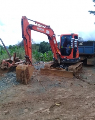 ขาย!! >>> Kubota Kx1613 รถสวยพร้อมใช้งาน 6,000 ชั่วโมง <<< เบอร์ติดต่อ 098-7155789 086-4631102