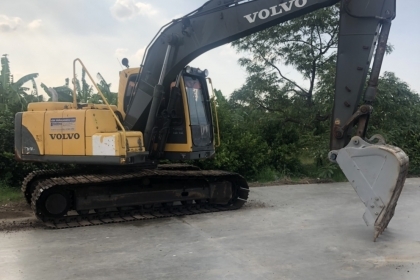 ขาย!! &gt;&gt;&gt; Volvo Ec140BLC รถพร้อมใช้งาน &lt;&lt;&lt; เบอร์ติดต่อ 098-7155789 086-4631102
