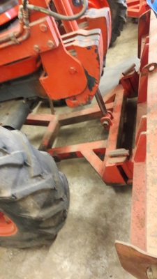 ขายรถแทรกเตอร์มือสอง