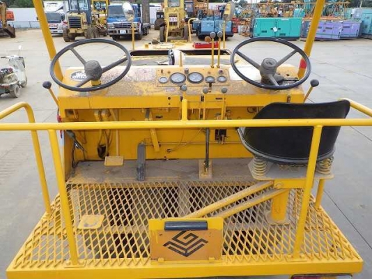 ขาย รถบด SAKAI TC6709 พร้อมใช้งาน นำเข้าเองจากประเทศญี่ปุ่น ติดต่อ 063-9316985 ID LINE : 0639316985 ครับ