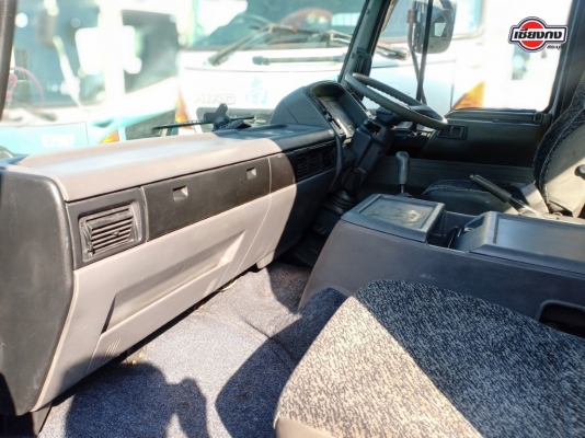 หัวเก๋ง Hino Hitech สมอ (หัวกว้าง)