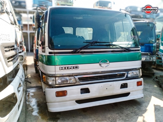 หัวเก๋ง Hino Hitech สมอ (หัวกว้าง)