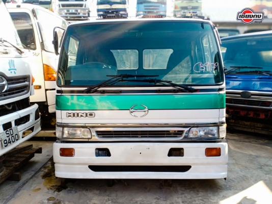 หัวเก๋ง Hino Hitech สมอ (หัวกว้าง)