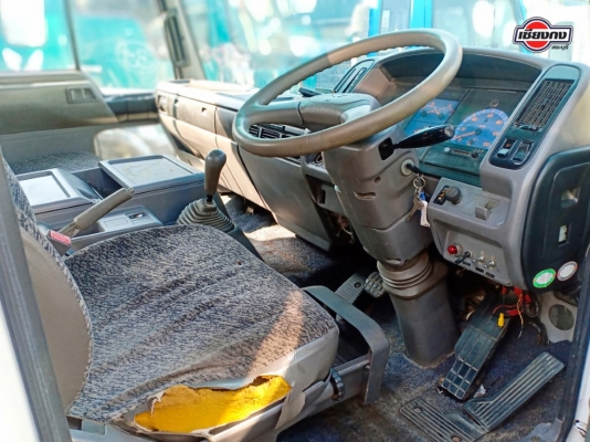 หัวเก๋ง Hino Hitech สมอ (หัวกว้าง)