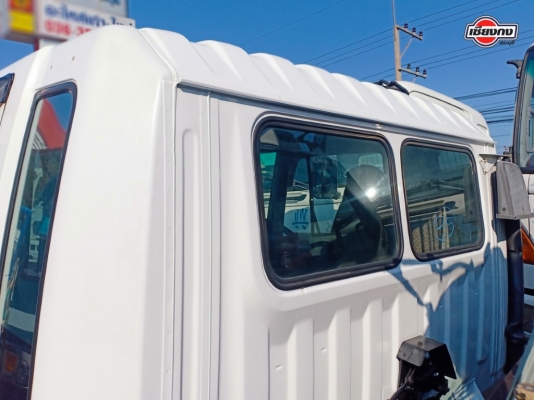 หัวเก๋ง Hino Hitech สมอ (หัวกว้าง)