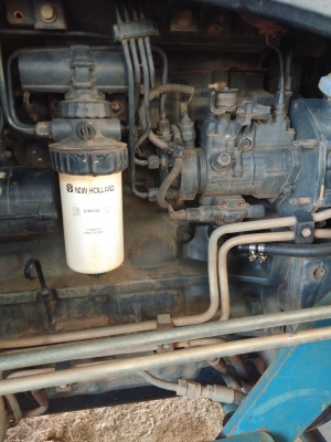 รถไถat. 90เก่านอก