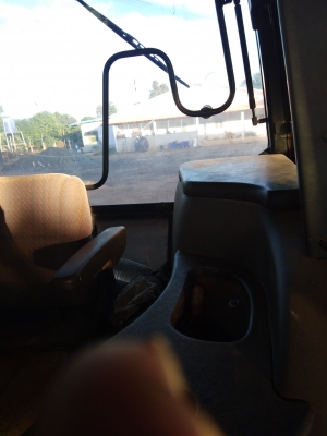 รถไถat. 90เก่านอก