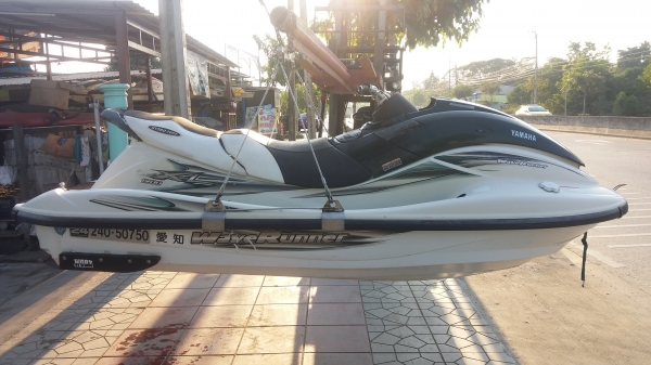 ขออนุญาต ขาย YAMAHA XLT1200cc.เก่าญี่ปุ่น เครื่องแน่น สมบูรณ์มาก พร้อมขับครับ