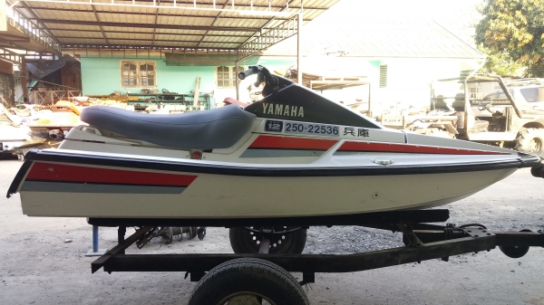 ขออนุญาต ขาย YAMAHA 650cc. เก่าญี่ปุ่น เครื่องสมบูรณ์ พร้อมขับ