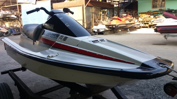 ขออนุญาต ขาย YAMAHA 650cc. เก่าญี่ปุ่น เครื่องสมบูรณ์ พร้อมขับ