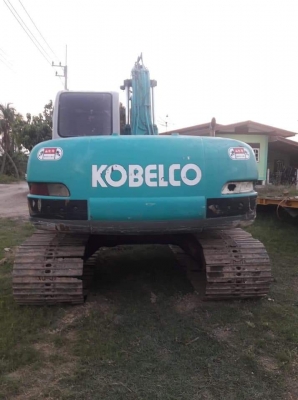 ขายจ้า..KOBELCO SK120-2 มาร์คไฟว์  เก่าใน สภาพดีเอกสารเล่มทะเบียน  ไฟฟ้าครบ พร้อมใช้  โทร 089-3818694 จ๊อย