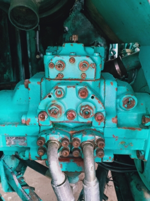 ขายจ้า..KOBELCO SK120-2 มาร์คไฟว์  เก่าใน สภาพดีเอกสารเล่มทะเบียน  ไฟฟ้าครบ พร้อมใช้  โทร 089-3818694 จ๊อย