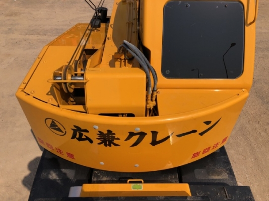 ขายรถเครน TADANO TR100M-1 (ขนาด 10 ตัน) ปี 1995 นำเข้าเองจากญี่ปุ่น สภาพสวยพร้อมใช้ มีVDOการทำงานครั