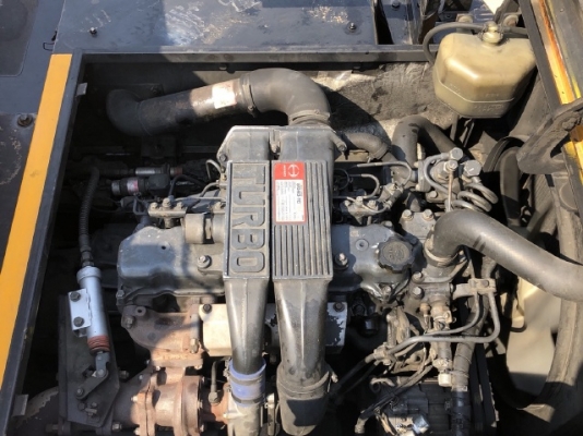 ขายรถเครน TADANO TR100M-1 (ขนาด 10 ตัน) ปี 1995 นำเข้าเองจากญี่ปุ่น สภาพสวยพร้อมใช้ มีVDOการทำงานครั