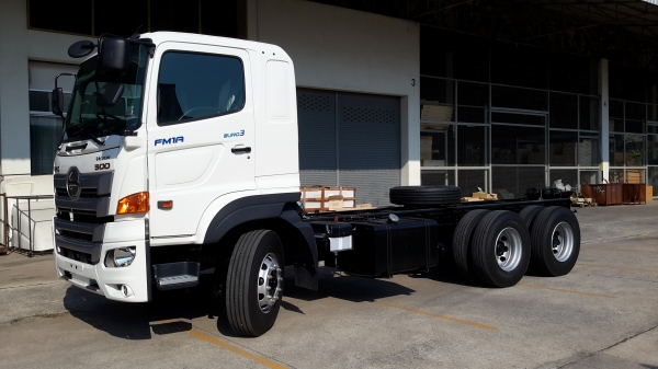 ขายรถใหม่ HINO FM344แรงม้า ขายรถใหม่ HINO FM344แรงม้า