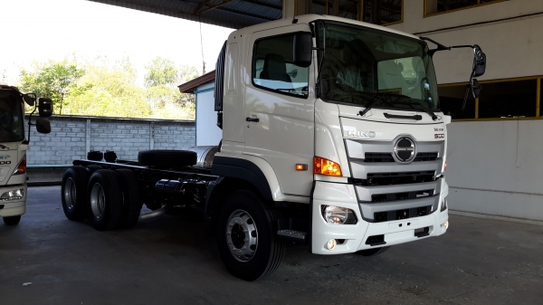 ขายรถใหม่ HINO FM344แรงม้า ขายรถใหม่ HINO FM344แรงม้า