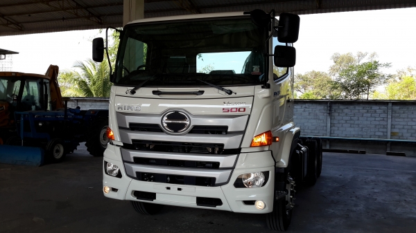 ขายรถใหม่ HINO FM344แรงม้า ขายรถใหม่ HINO FM344แรงม้า