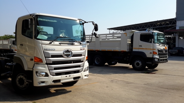 ขายรถใหม่ HINO FM344แรงม้า ขายรถใหม่ HINO FM344แรงม้า