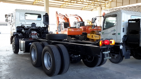 ขายรถใหม่ HINO FM344แรงม้า ขายรถใหม่ HINO FM344แรงม้า