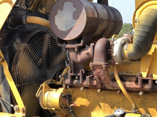 ขายรถตักล้อยาง KOMATSU WA300-1 นำเข้าเองจากญี่ปุ่น สภาพสวยพร้อมใช้ มีVDOการทำงานครับ