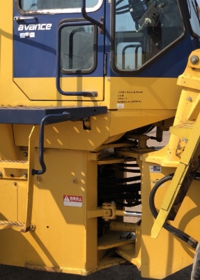 ขายรถตักล้อยาง KOMATSU WA300-1 นำเข้าเองจากญี่ปุ่น สภาพสวยพร้อมใช้ มีVDOการทำงานครับ
