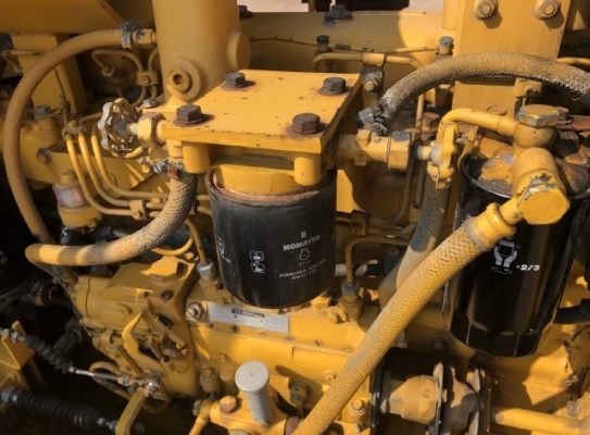 ขายรถตักล้อยาง KOMATSU WA300-1 นำเข้าเองจากญี่ปุ่น สภาพสวยพร้อมใช้ มีVDOการทำงานครับ