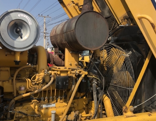 ขายรถตักล้อยาง KOMATSU WA300-1 นำเข้าเองจากญี่ปุ่น สภาพสวยพร้อมใช้ มีVDOการทำงานครับ