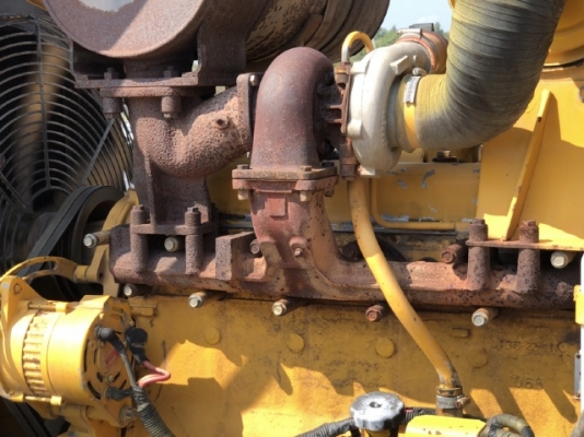 ขายรถตักล้อยาง KOMATSU WA300-1 นำเข้าเองจากญี่ปุ่น สภาพสวยพร้อมใช้ มีVDOการทำงานครับ