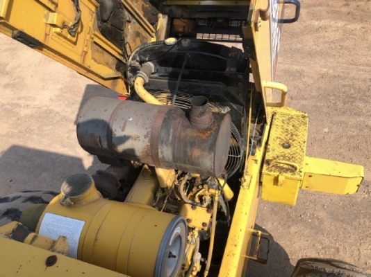 ขายรถตักล้อยาง KOMATSU WA300-1 นำเข้าเองจากญี่ปุ่น สภาพสวยพร้อมใช้ มีVDOการทำงานครับ