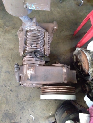 ขายปั้มเป่าปูนโฮรีเก่าญี่ปุน099-3242246