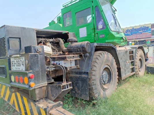 รถเครน รถเครน