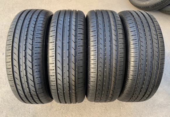 ล้อแม็กป้ายแดง Mazda 3 Skyactive ขอบ 16 พร้อมยางป้ายแดง 205-60-16 TOYO ปลายปี 18 สวยกริ๊บ