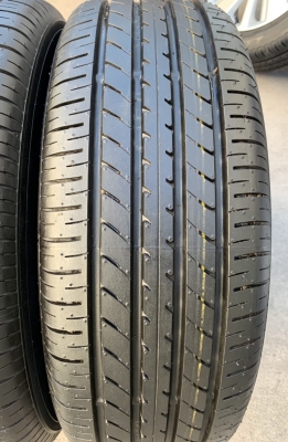 ล้อแม็กป้ายแดง Mazda 3 Skyactive ขอบ 16 พร้อมยางป้ายแดง 205-60-16 TOYO ปลายปี 18 สวยกริ๊บ