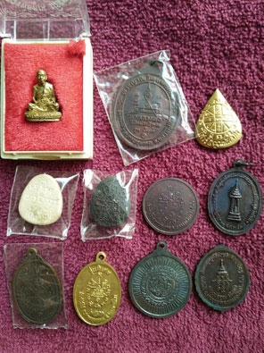 พระเครื่องหลวงพ่อคูณ