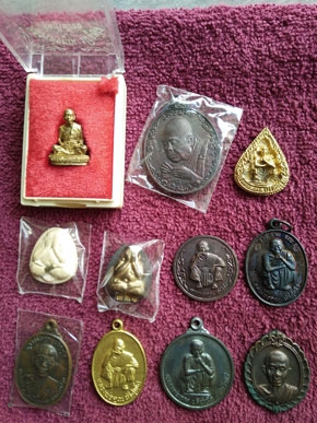 พระเครื่องหลวงพ่อคูณ