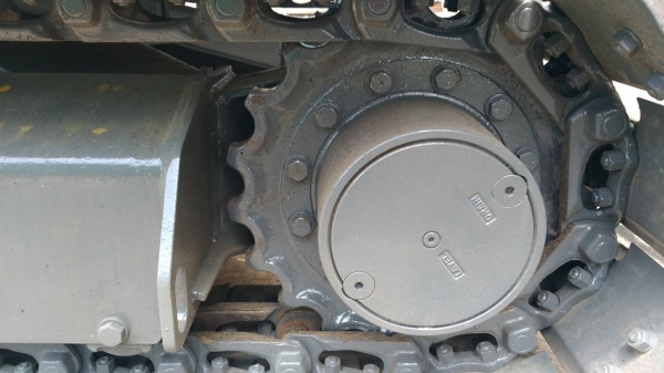 KOMATSU รุ่น PC40MR-2