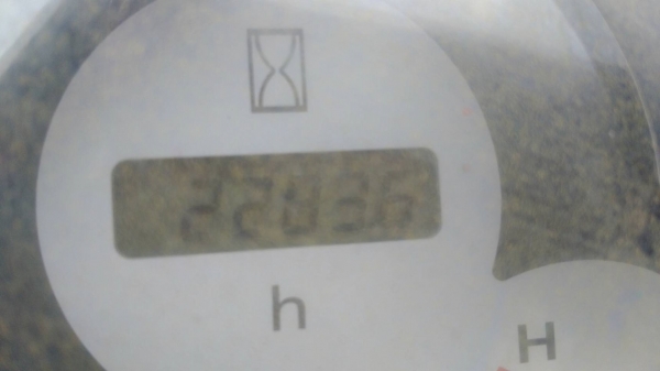 KOMATSU รุ่น PC40MR-2