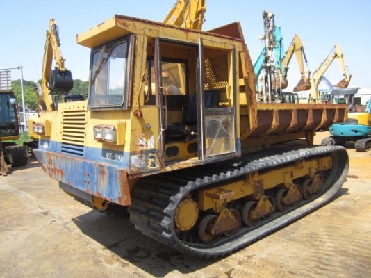 KOMATSU รุ่น MST 2000