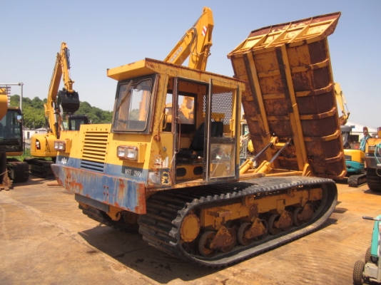 KOMATSU รุ่น MST 2000