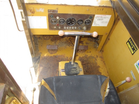 KOMATSU รุ่น MST 2000