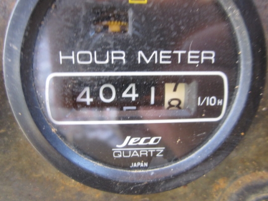 KOMATSU รุ่น MST 2000